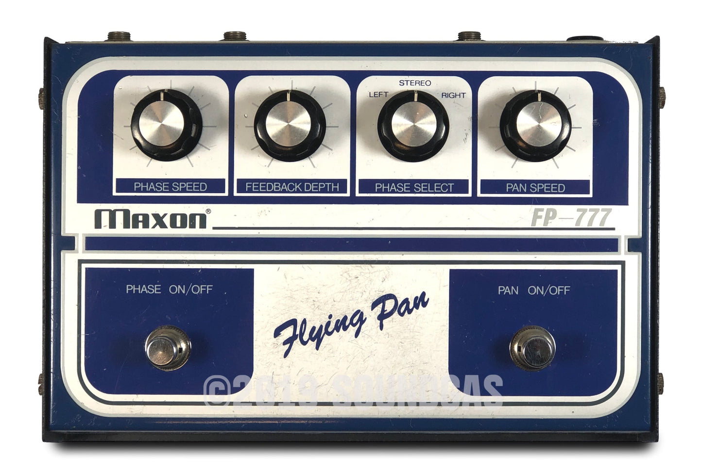 Maxon FP-777 Flying Pan (Ibanez)