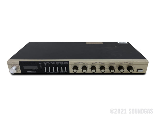 Maxon-HD1501-Harmonics-Delay-