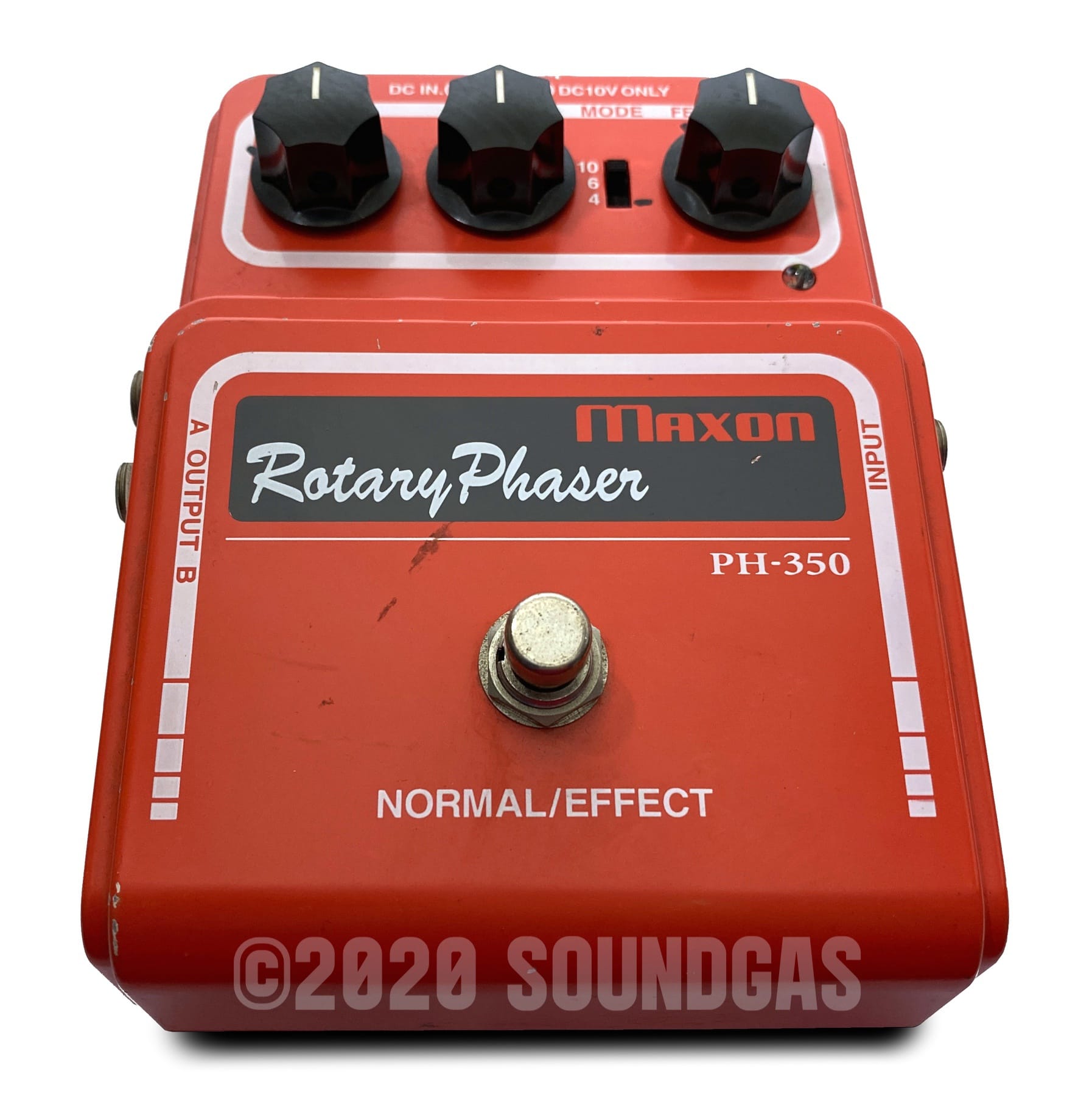 Maxon Rotary Phaser PH-350 (Nils Frahm) FOR SALE – Soundgas