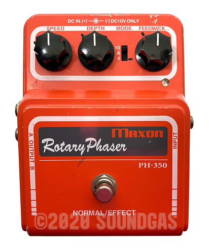 Maxon Rotary Phaser PH-350 (Nils Frahm)