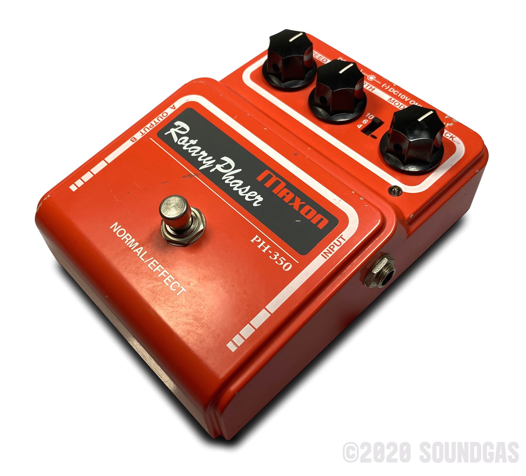 Maxon Rotary Phaser PH-350 (Nils Frahm) FOR SALE – Soundgas