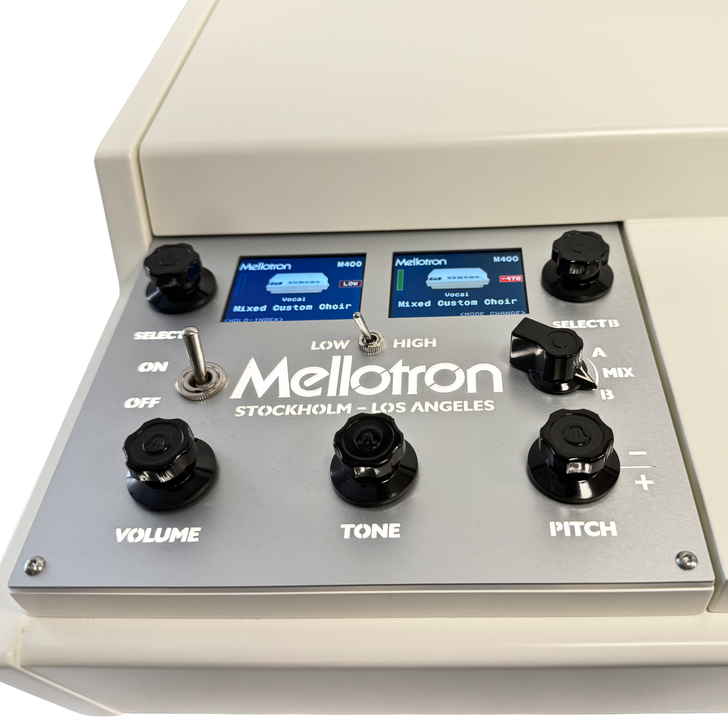 Mellotron M4000D - SN 2400