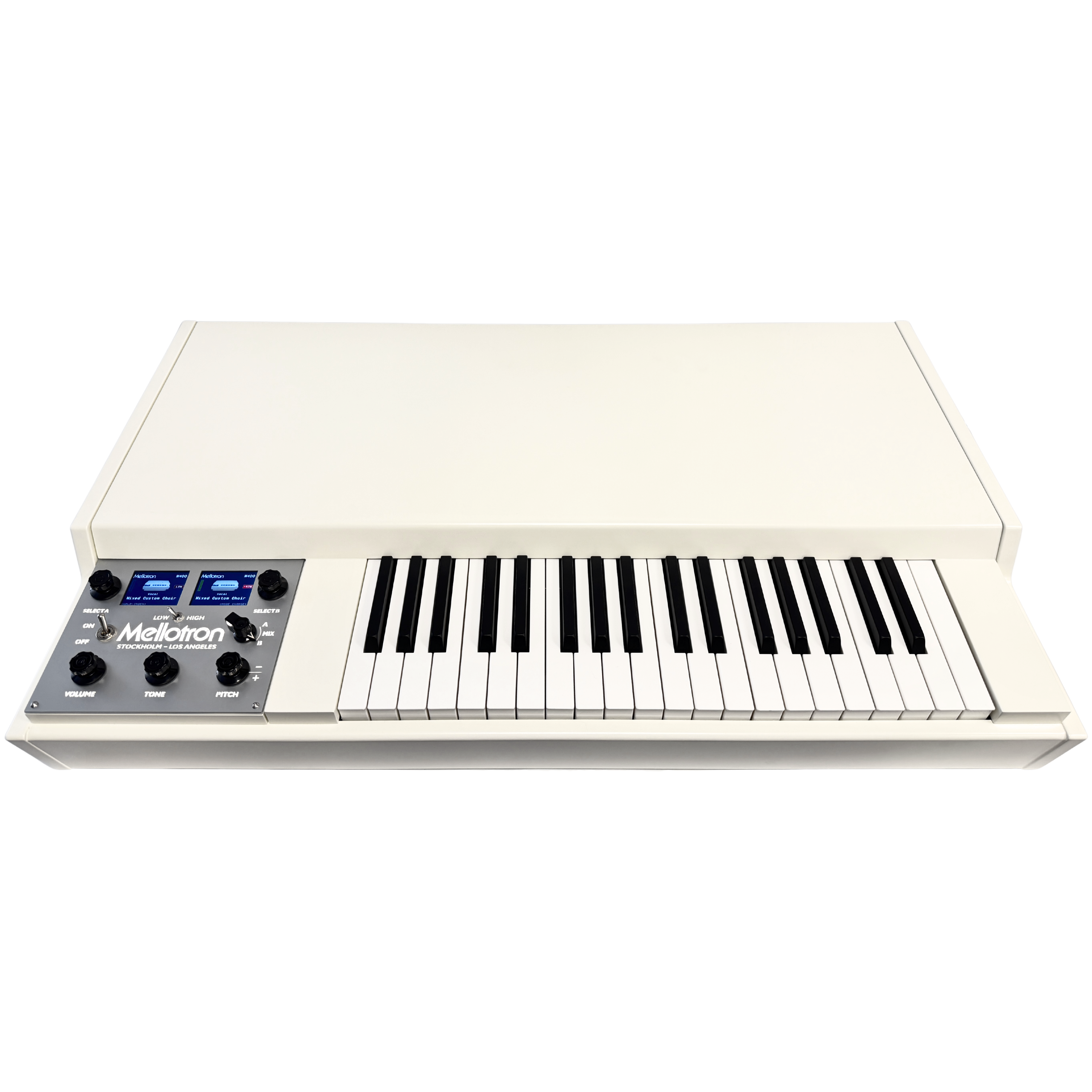 Mellotron M4000D - SN 2400
