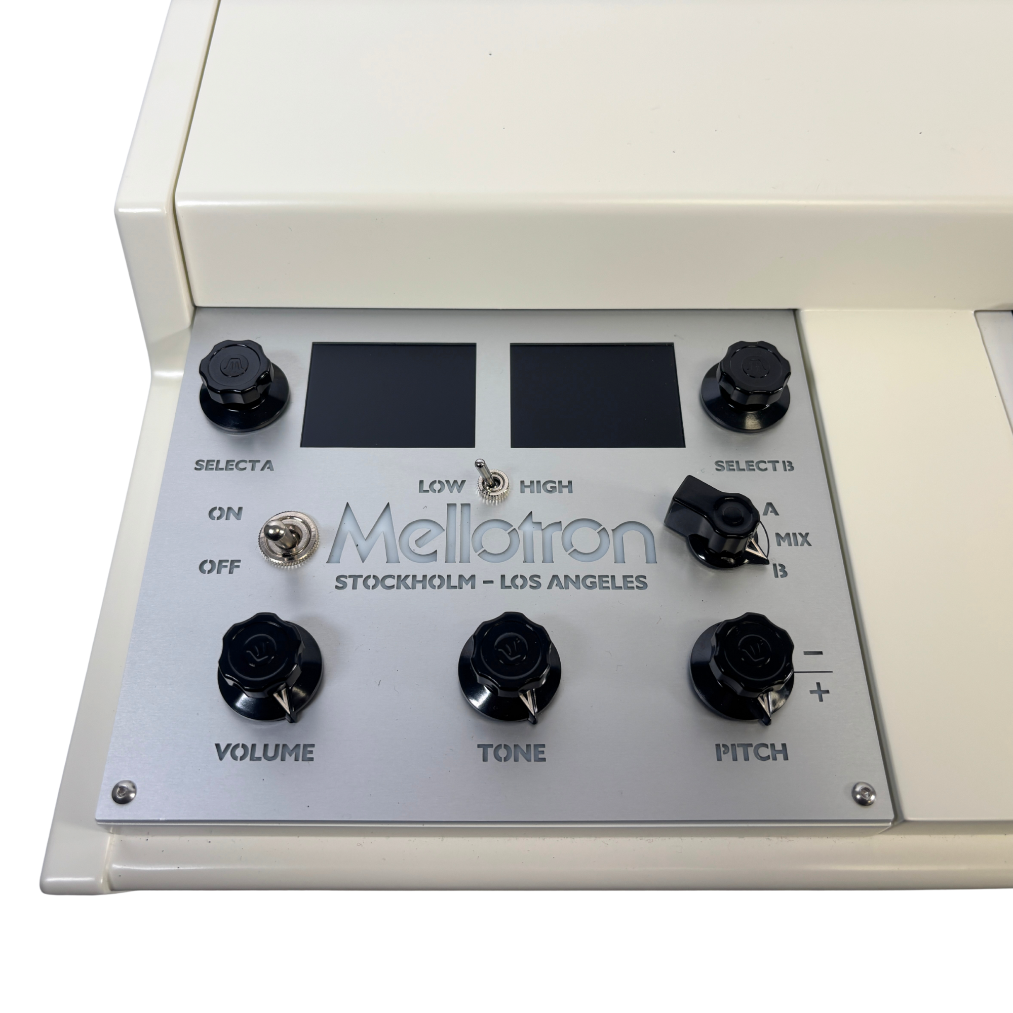Mellotron Model M4000D Control (2400)
