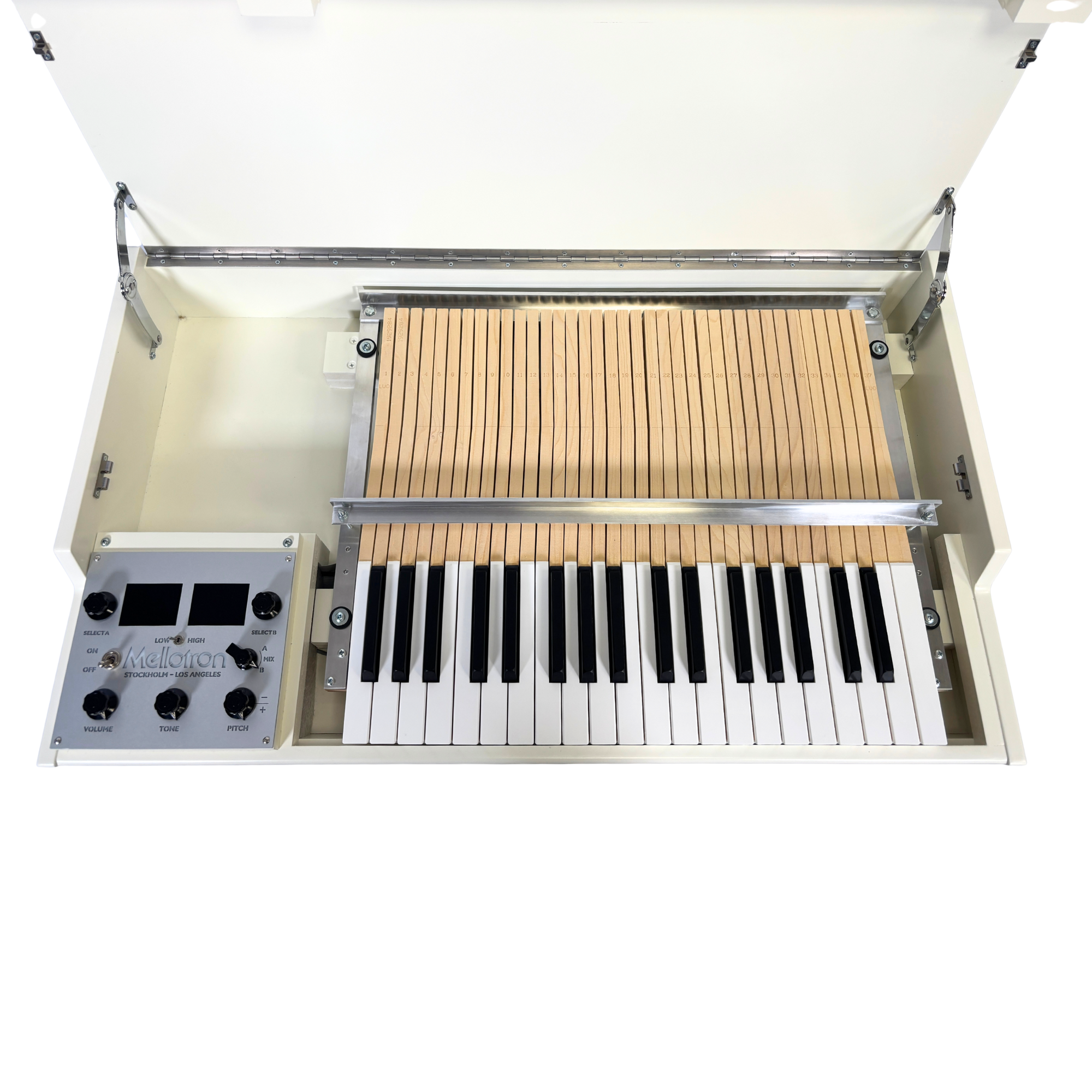 Mellotron Model M4000D Top (2400)