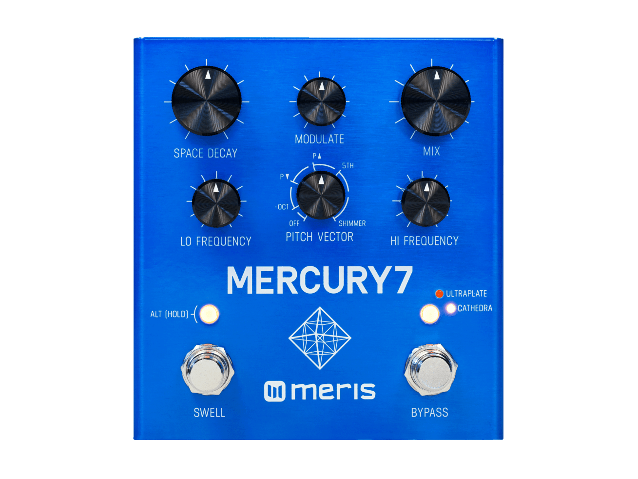 Meris Mercury 7 - Ex Demo