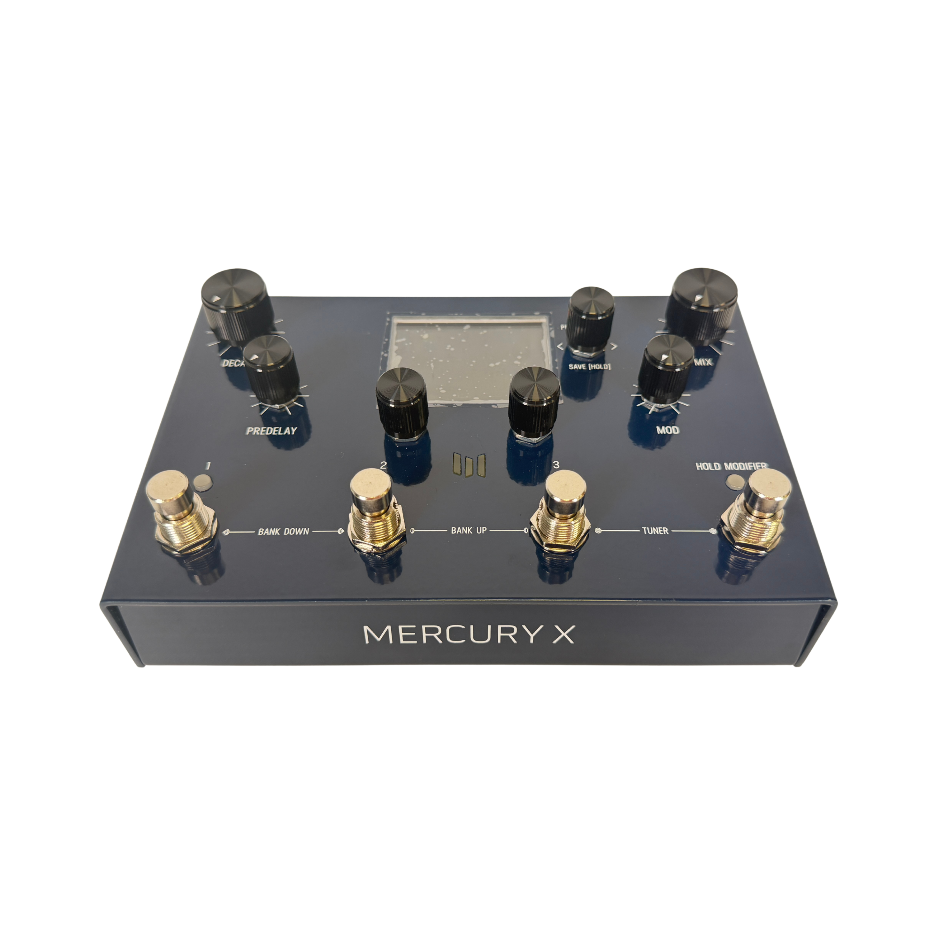 Meris MercuryX - Modular Reverb System - Ex Demo