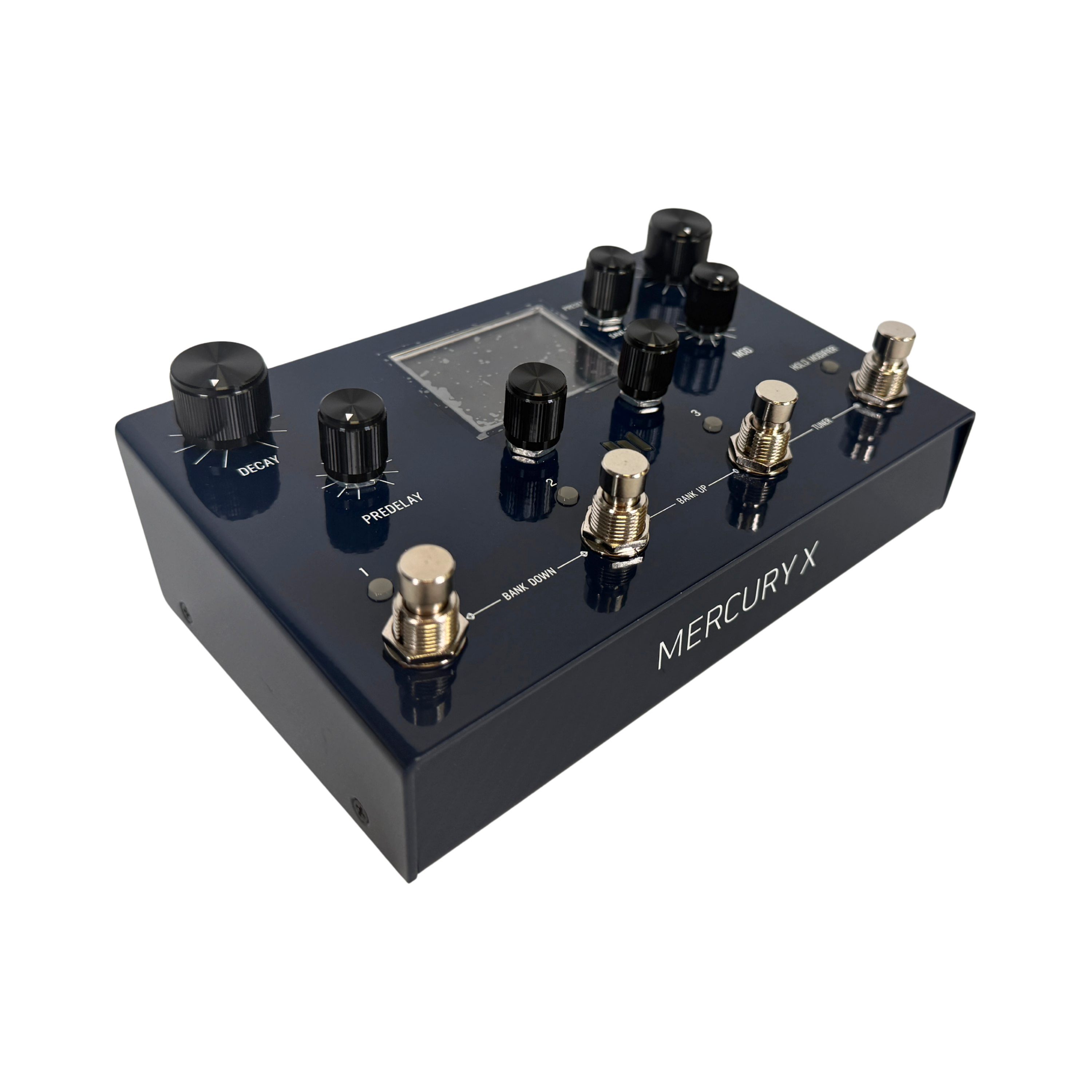 Meris MercuryX - Modular Reverb System - Ex Demo