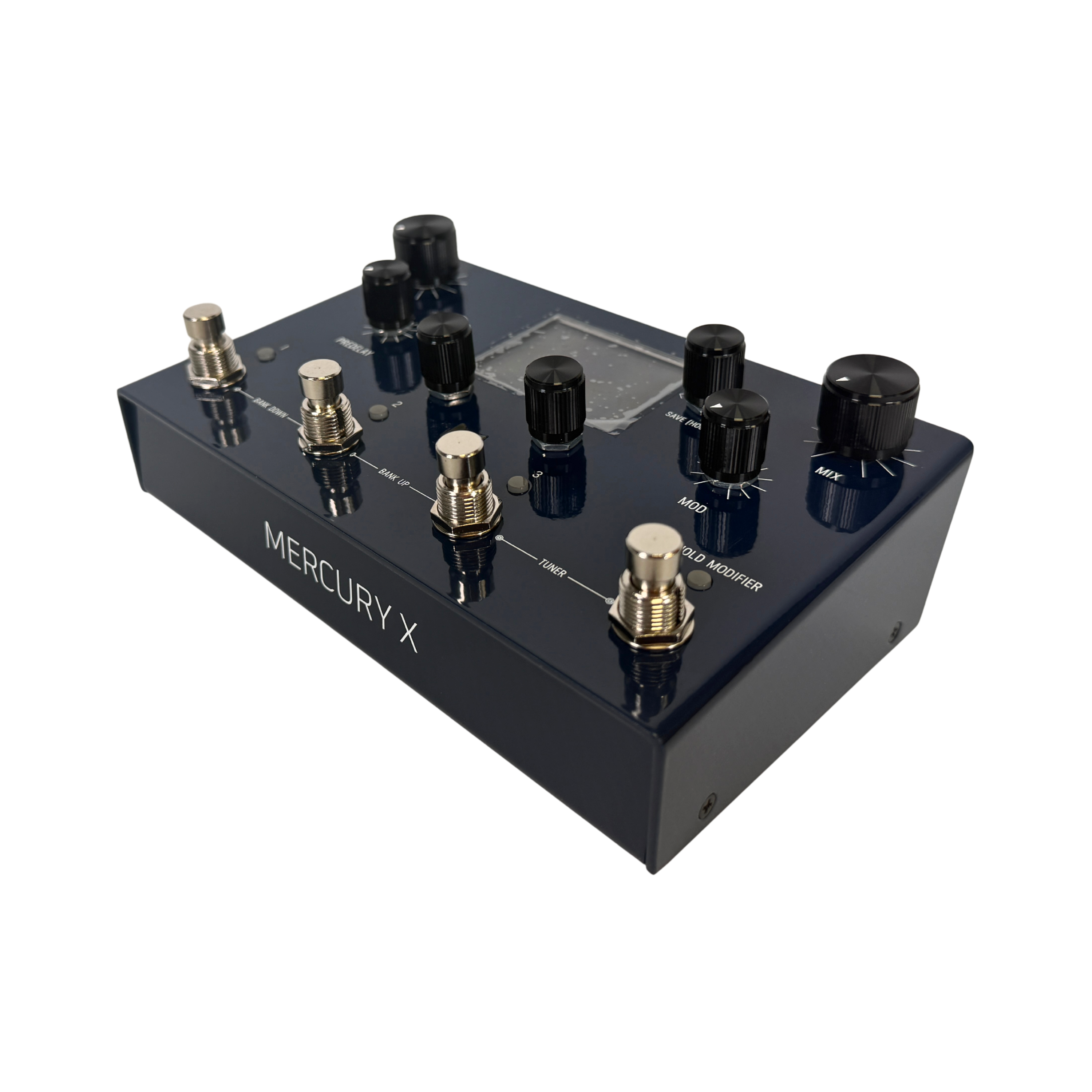 Meris MercuryX - Modular Reverb System - Ex Demo