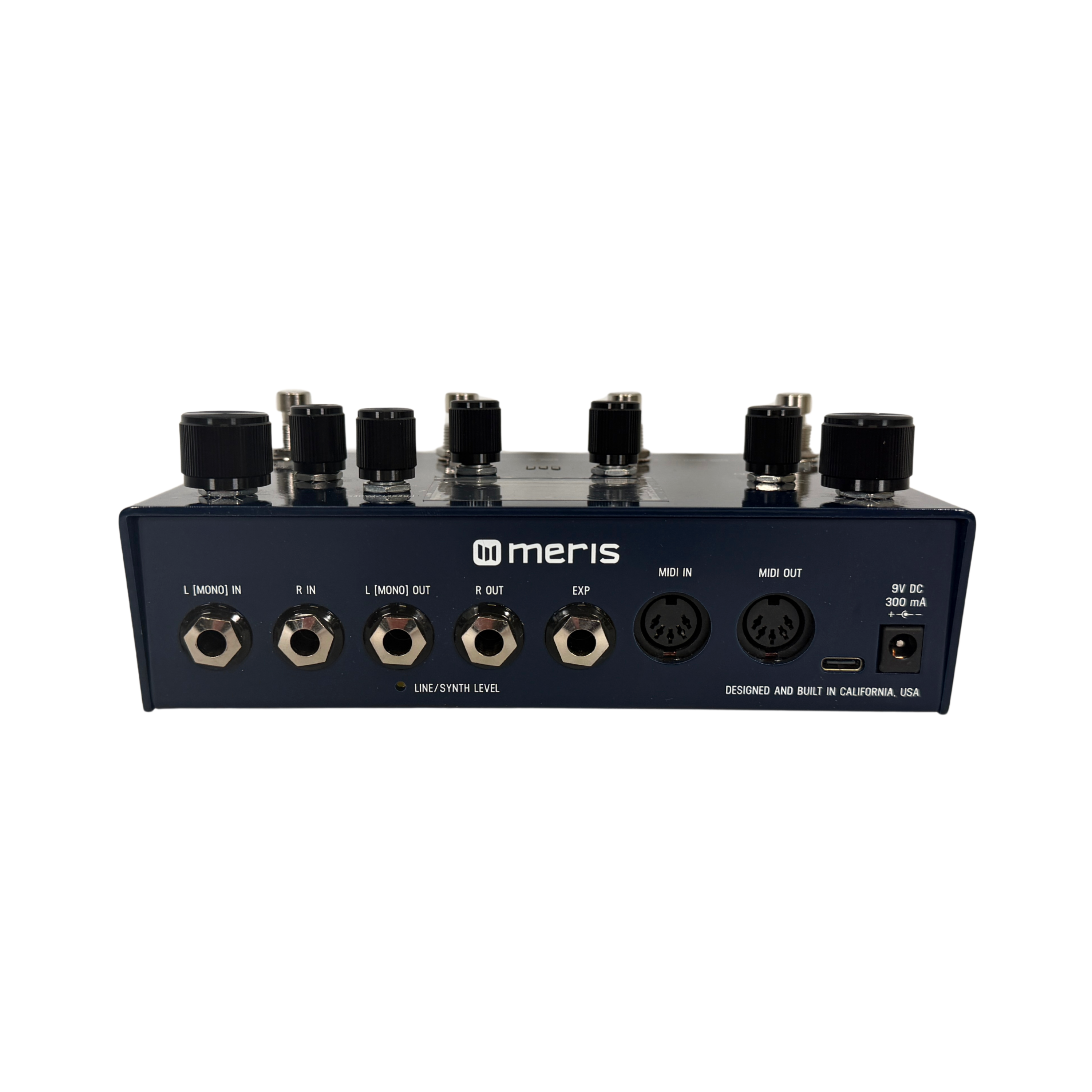Meris MercuryX - Modular Reverb System - Ex Demo