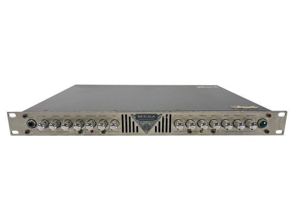 mesa boogie v-twin tube preamp pedal Mesa Boogie V Twin Guitar Preamp Rack Unit FOR SALE – Soundgas