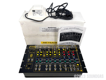 Metasonix S1000 Wretch Machine