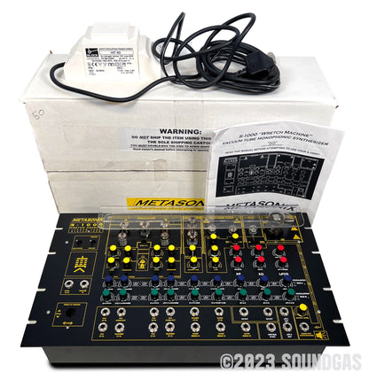 Metasonix S1000 Wretch Machine