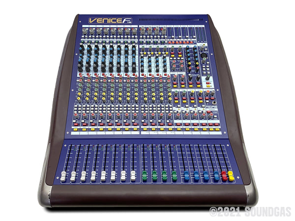 Midas Venice F16 FOR SALE – Soundgas