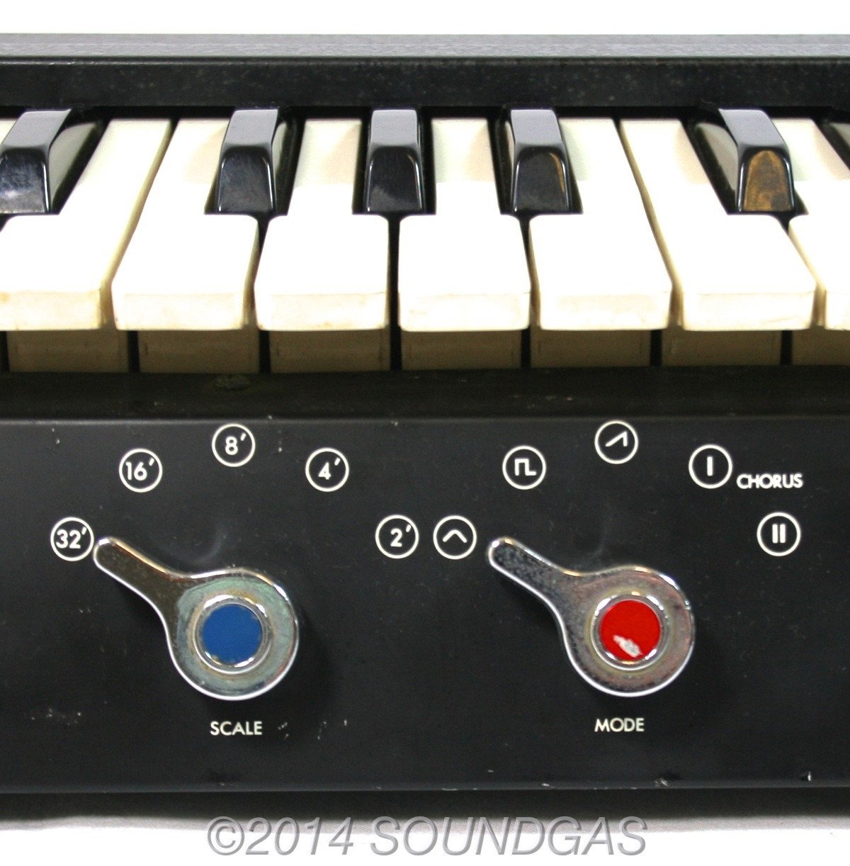 Korg MiniKorg 700 (Front Left Mid)