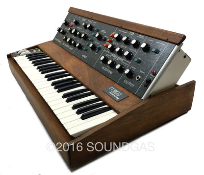 1972 MOOG MINIMOOG MODEL D