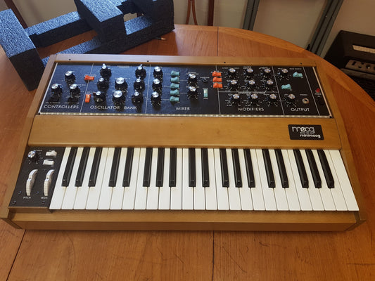 Moog MiniMoog Model D Reissue