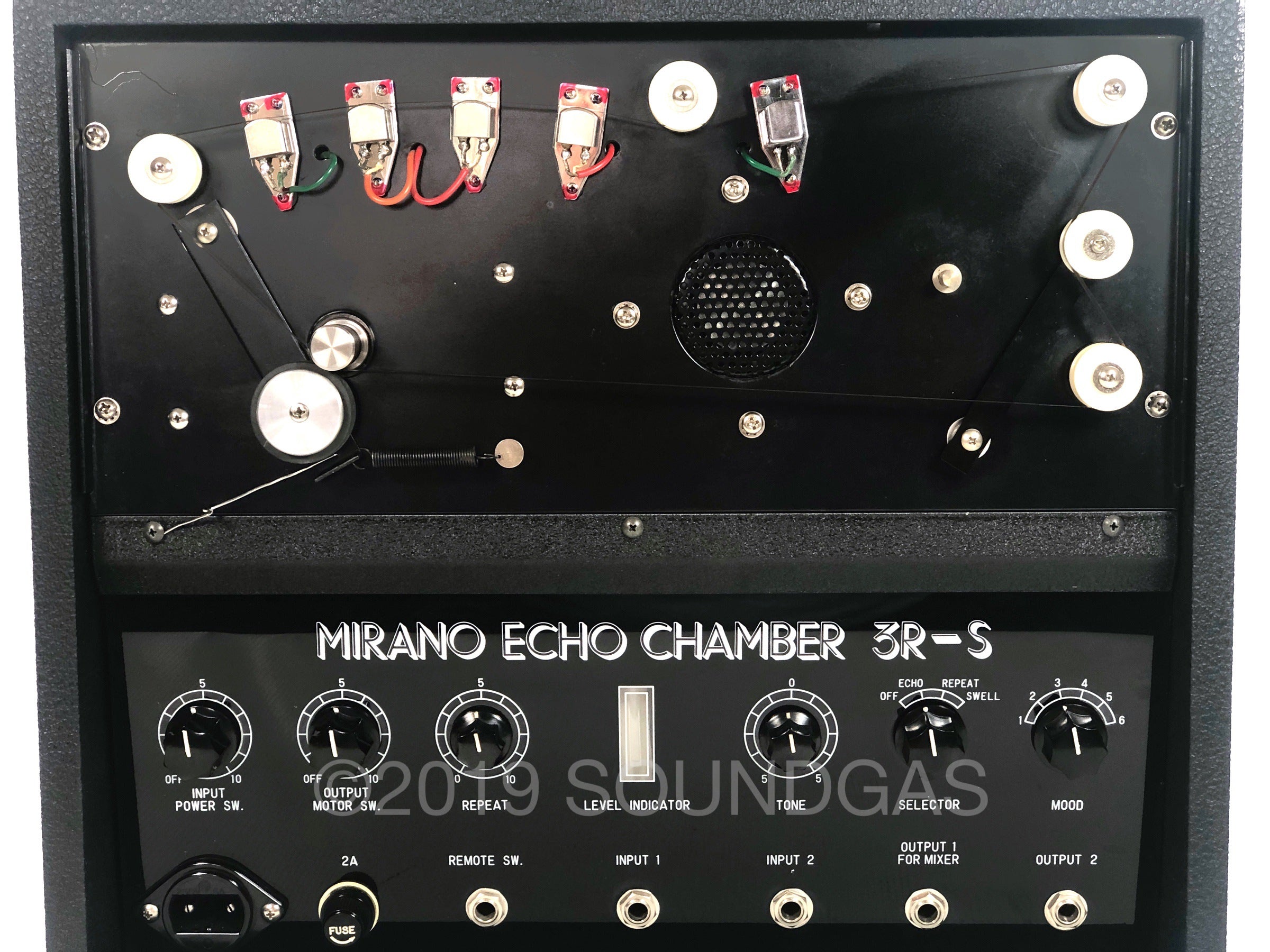 Mirano Echo Chamber 3R-S FOR SALE – Soundgas