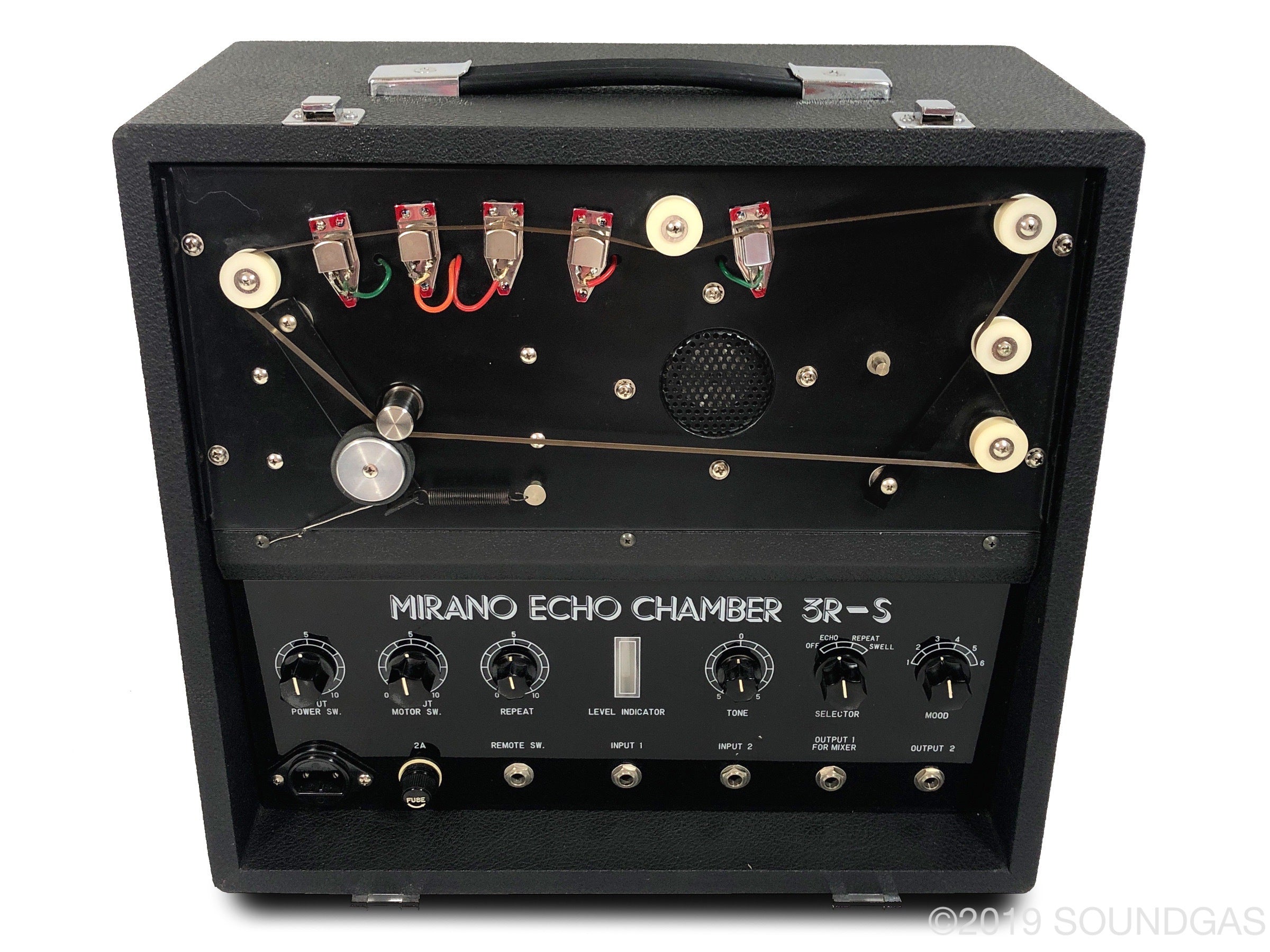 Mirano Echo Chamber 3R-S