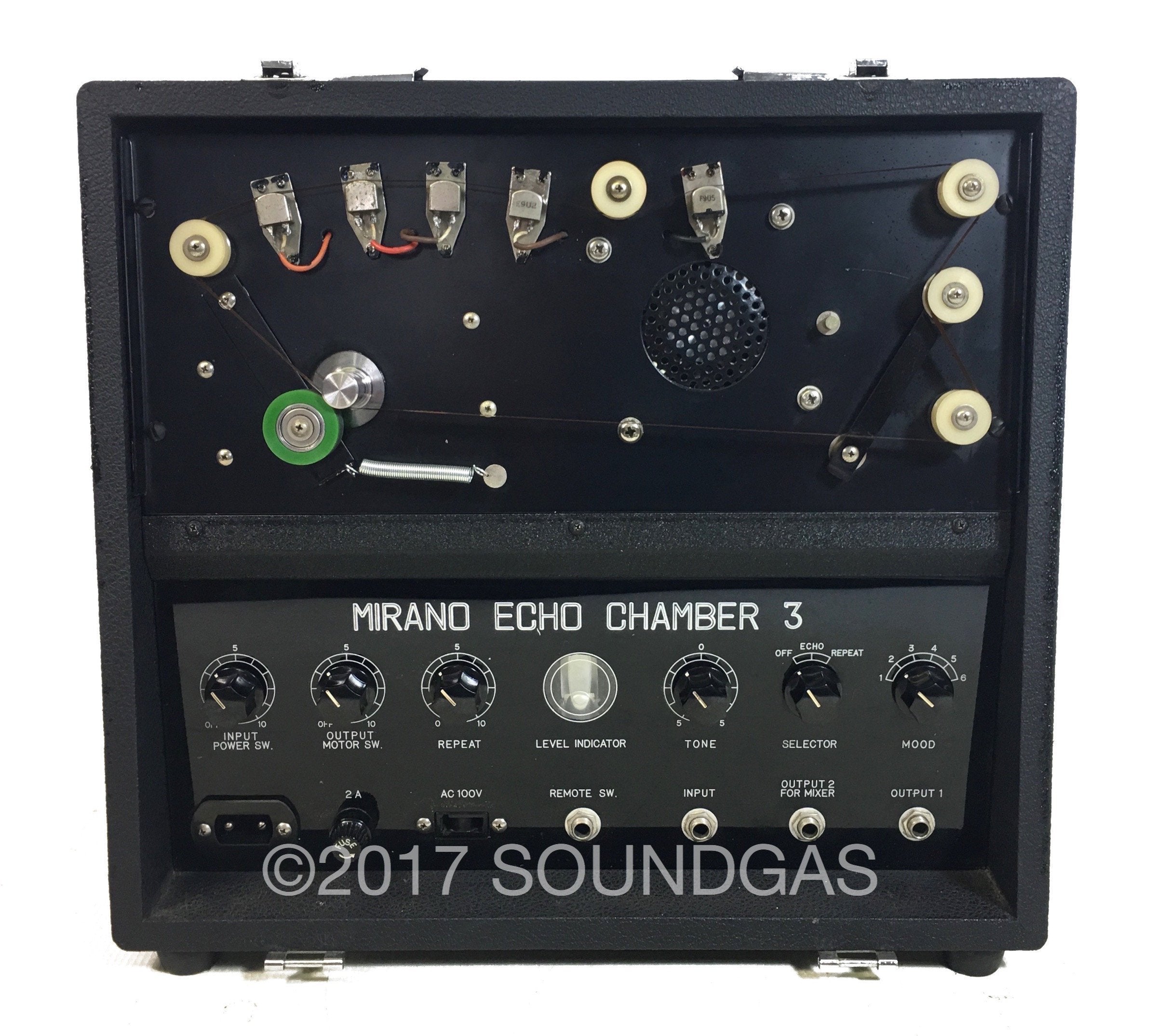 Mirano Echo Chamber 3R FOR SALE – Soundgas