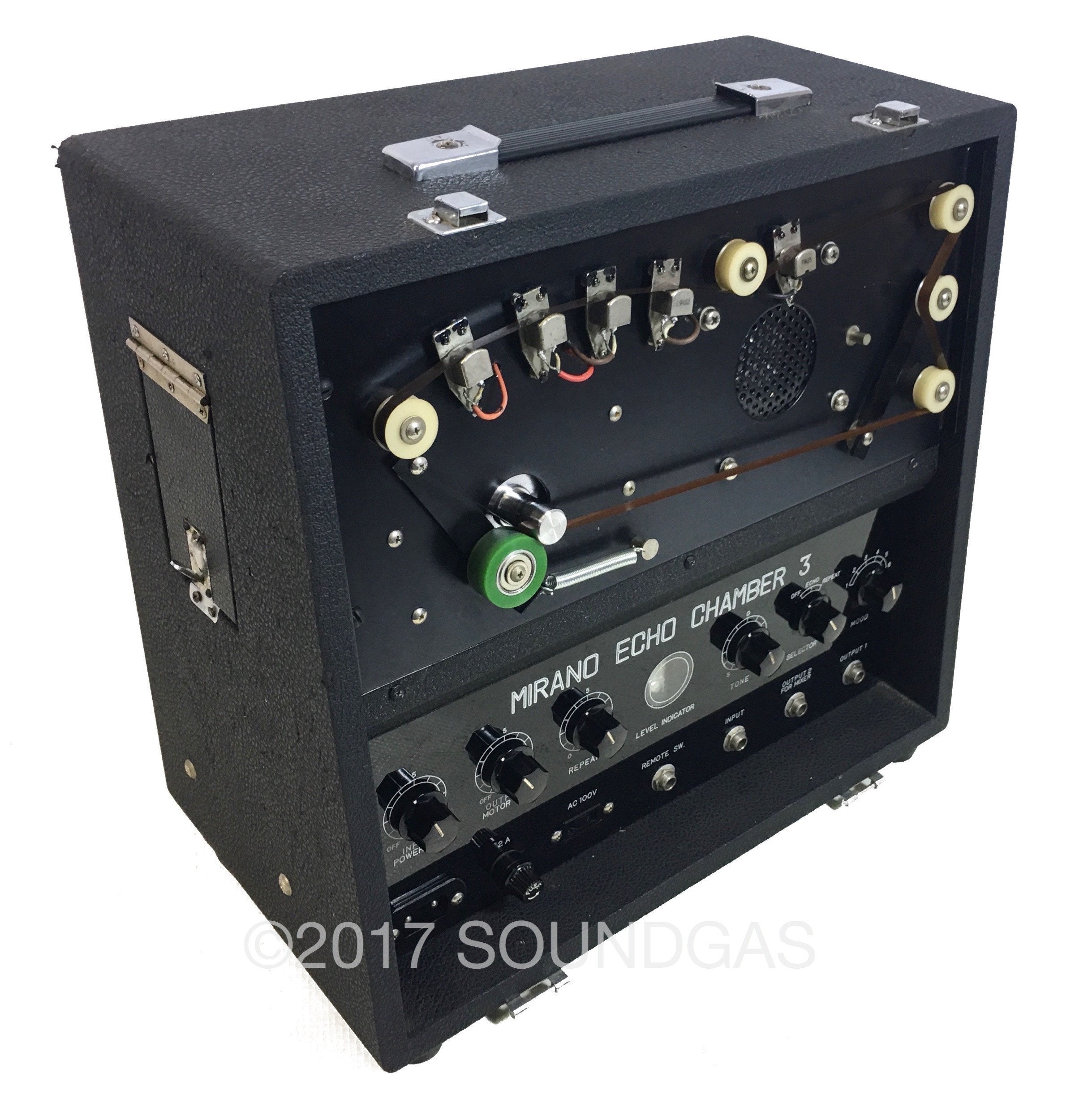 Mirano Echo Chamber 3R FOR SALE – Soundgas