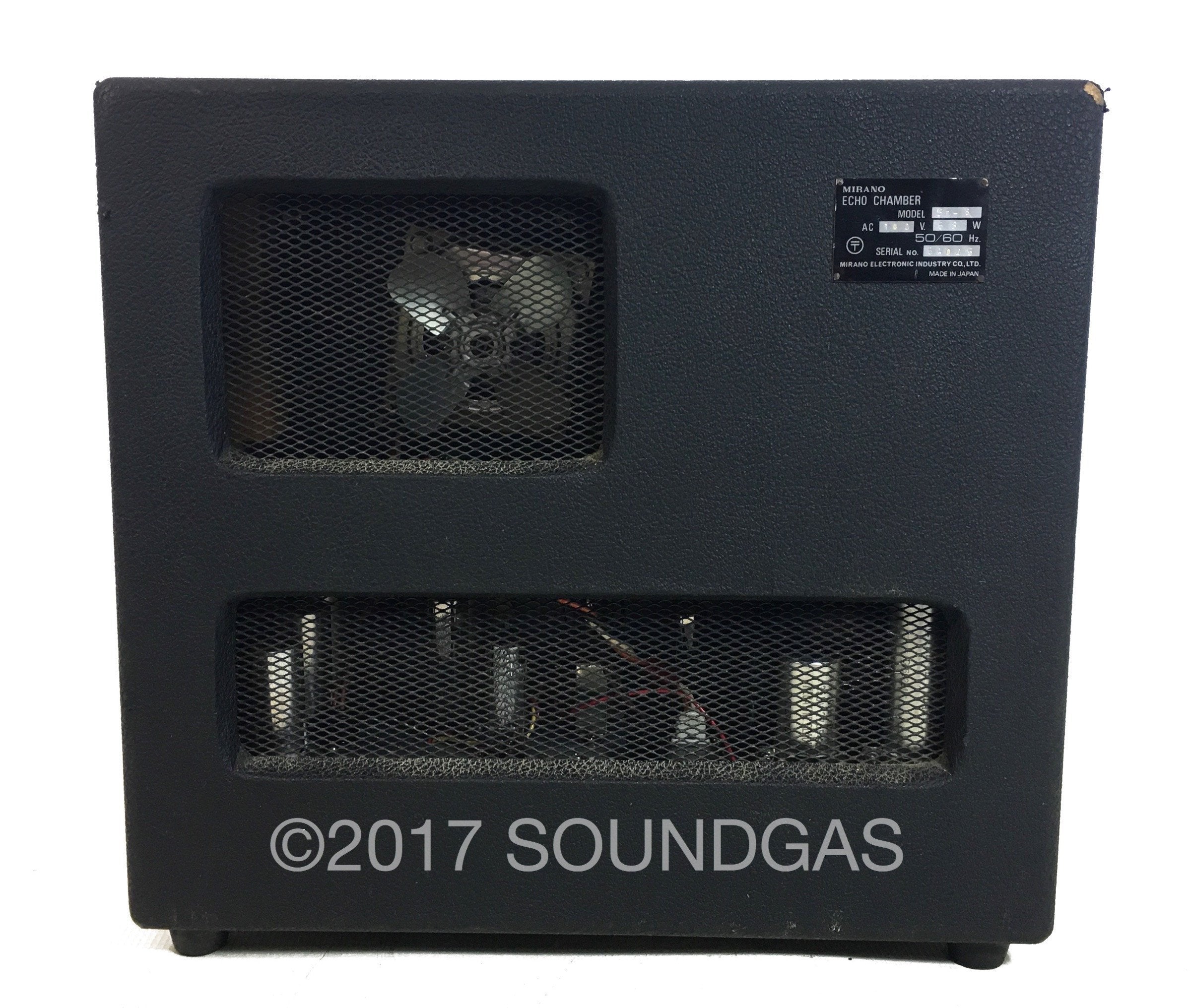 Mirano Echo Chamber 3R FOR SALE – Soundgas