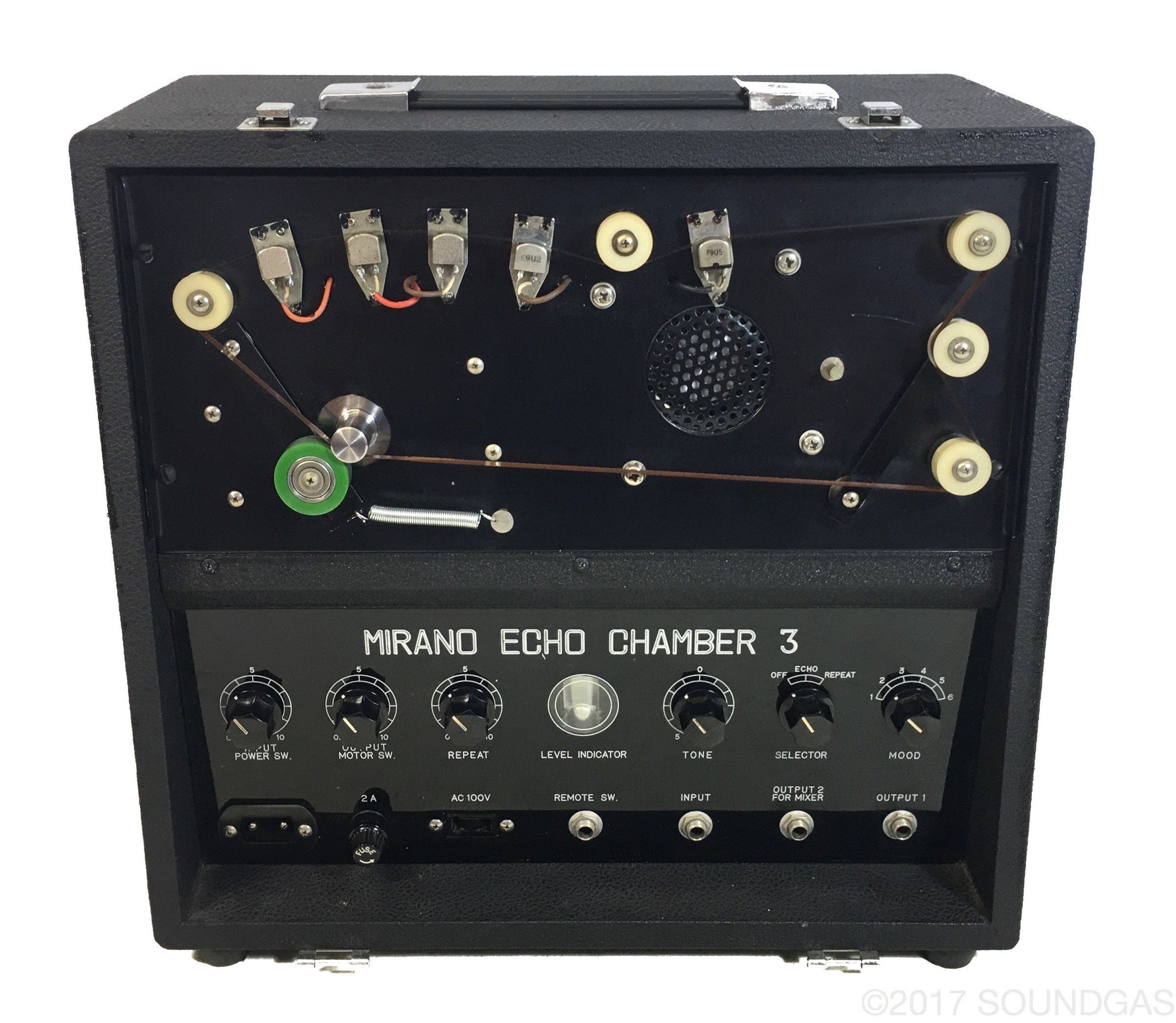 Mirano Echo Chamber 3R FOR SALE – Soundgas