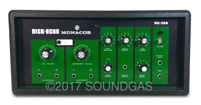 Monacor ME-200 Disk Echo