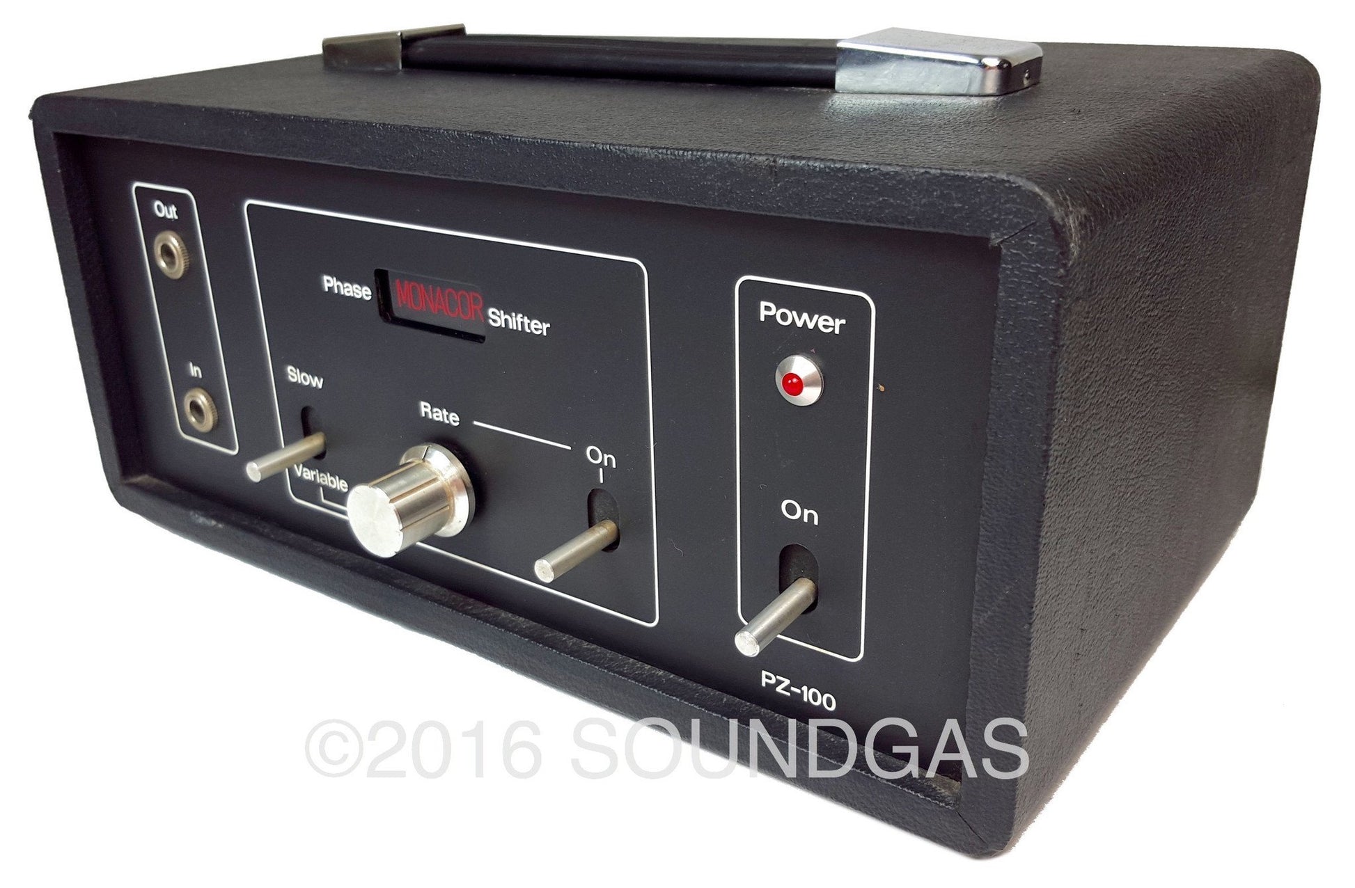 Monacor PZ-100 Phase Shifter