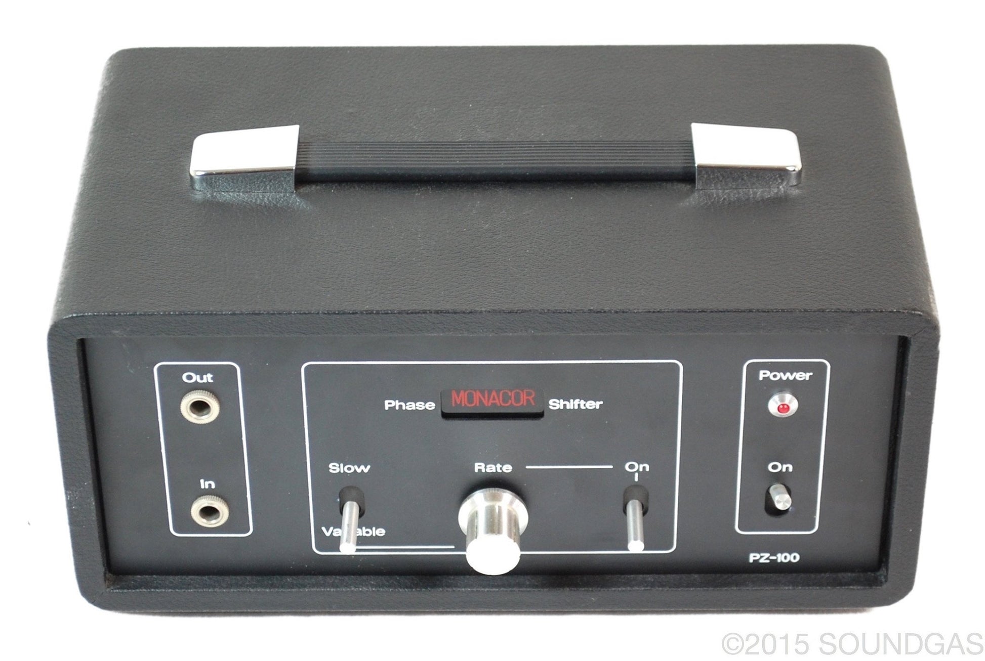 Monacor Phase Shifter (Social)