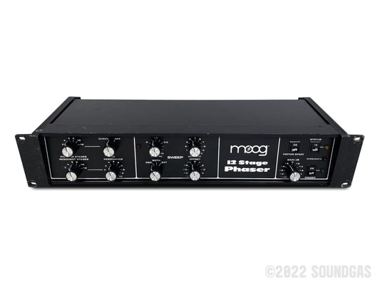 Moog 12 Stage Phaser MKPH