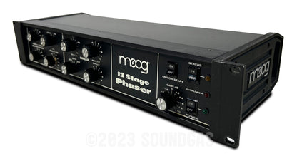 Moog 12 Stage Phaser MKPH