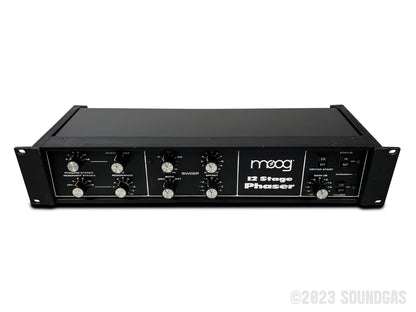 Moog 12 Stage Phaser MKPH