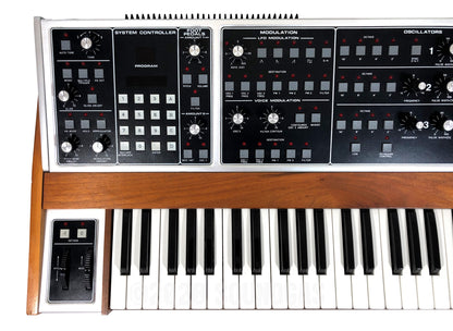 Moog / Lintronics Advanced Memorymoog