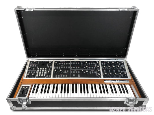 Moog / Lintronics Advanced Memorymoog