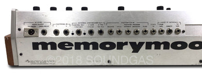 Moog Memorymoog Mk1