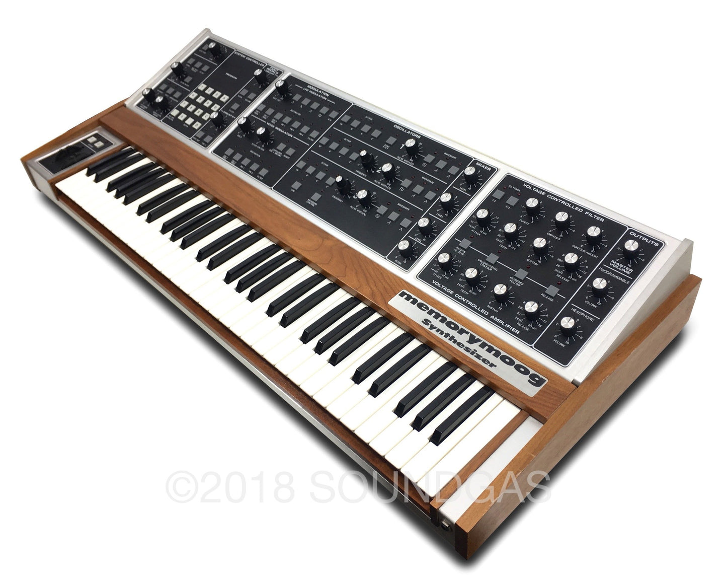 Moog Memorymoog Mk1