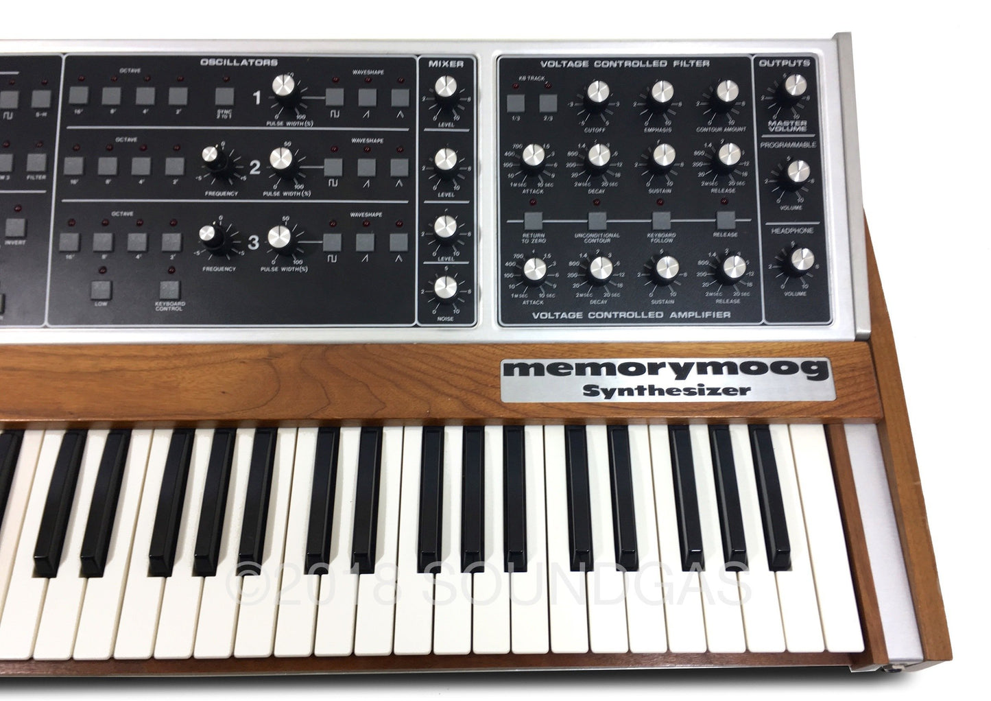 Moog Memorymoog Mk1