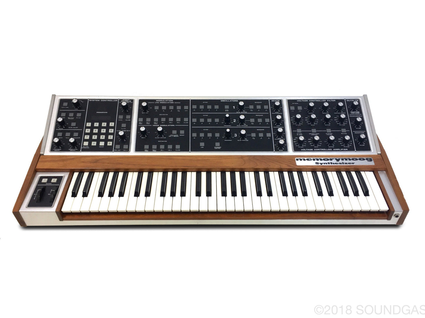 Moog Memorymoog Mk1