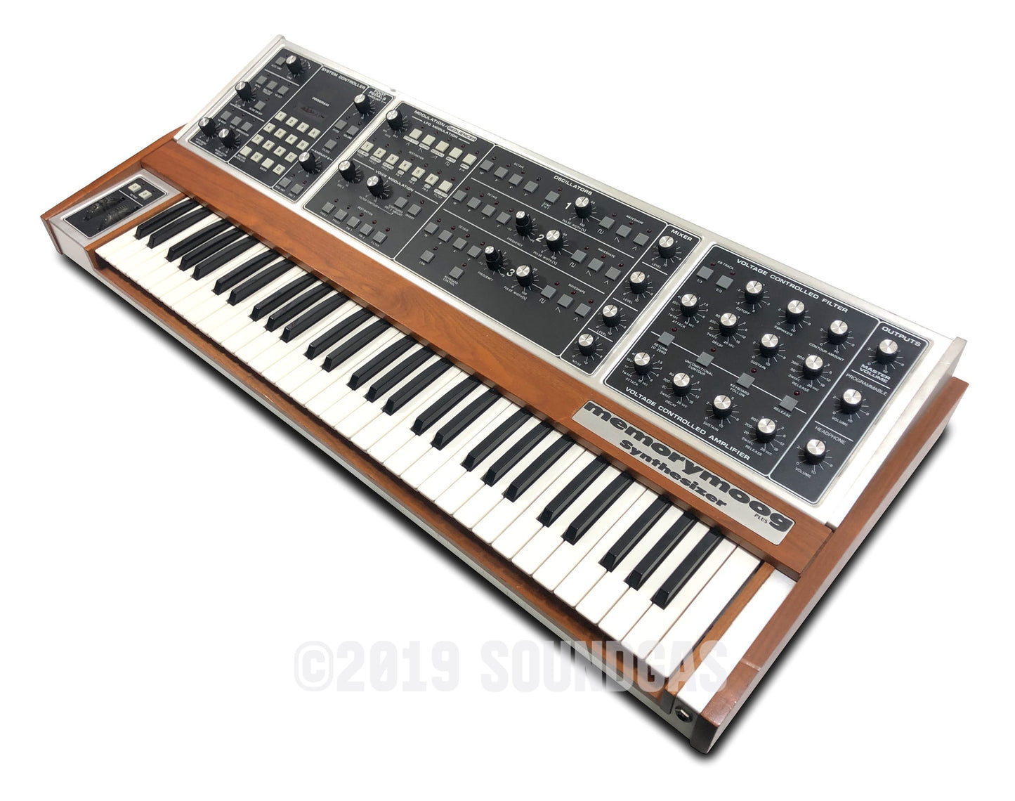 Moog Memorymoog Plus