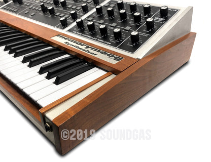 Moog Memorymoog Plus