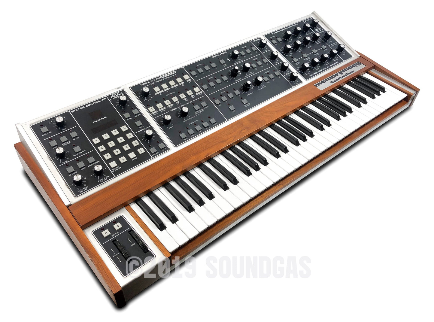 Moog Memorymoog Plus