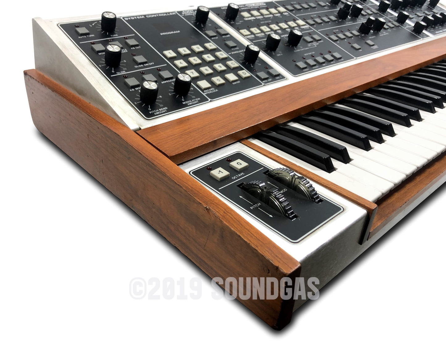 Moog Memorymoog Plus