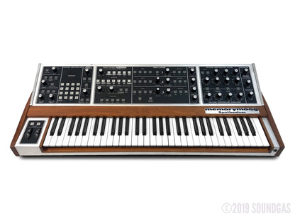 Moog Memorymoog Plus