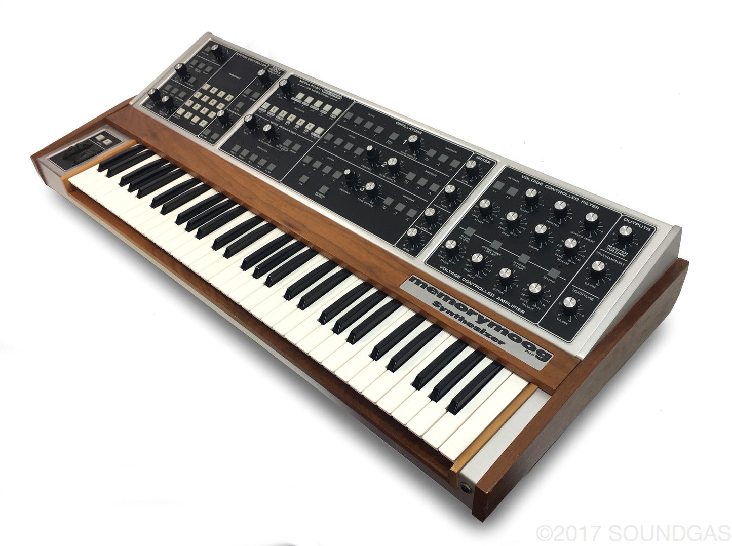 Moog Memorymoog Plus