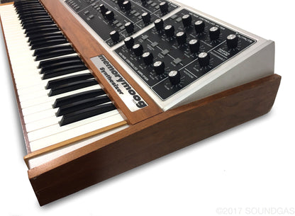 Moog Memorymoog Plus