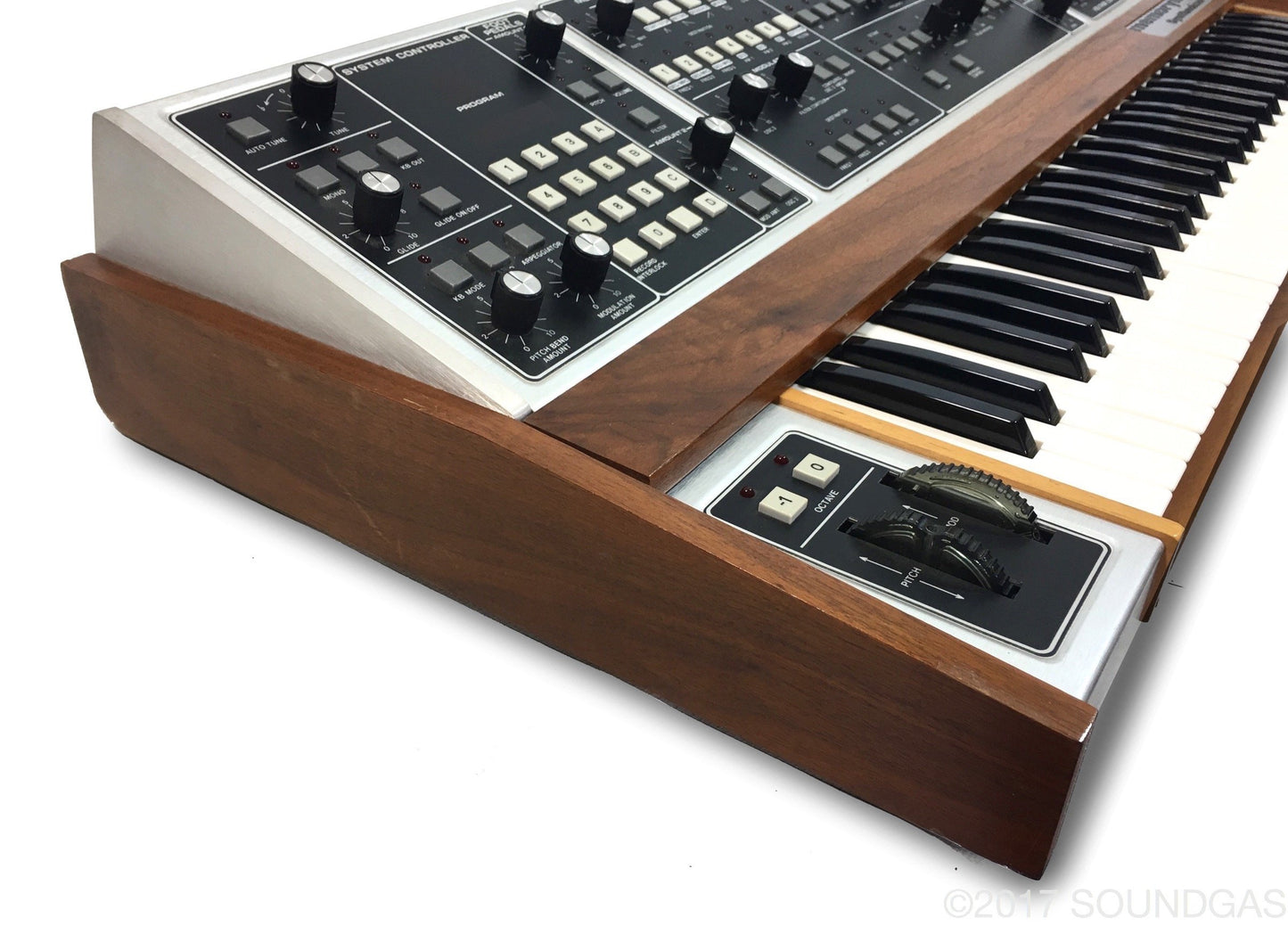 Moog Memorymoog Plus