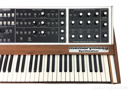 Moog Memorymoog Plus