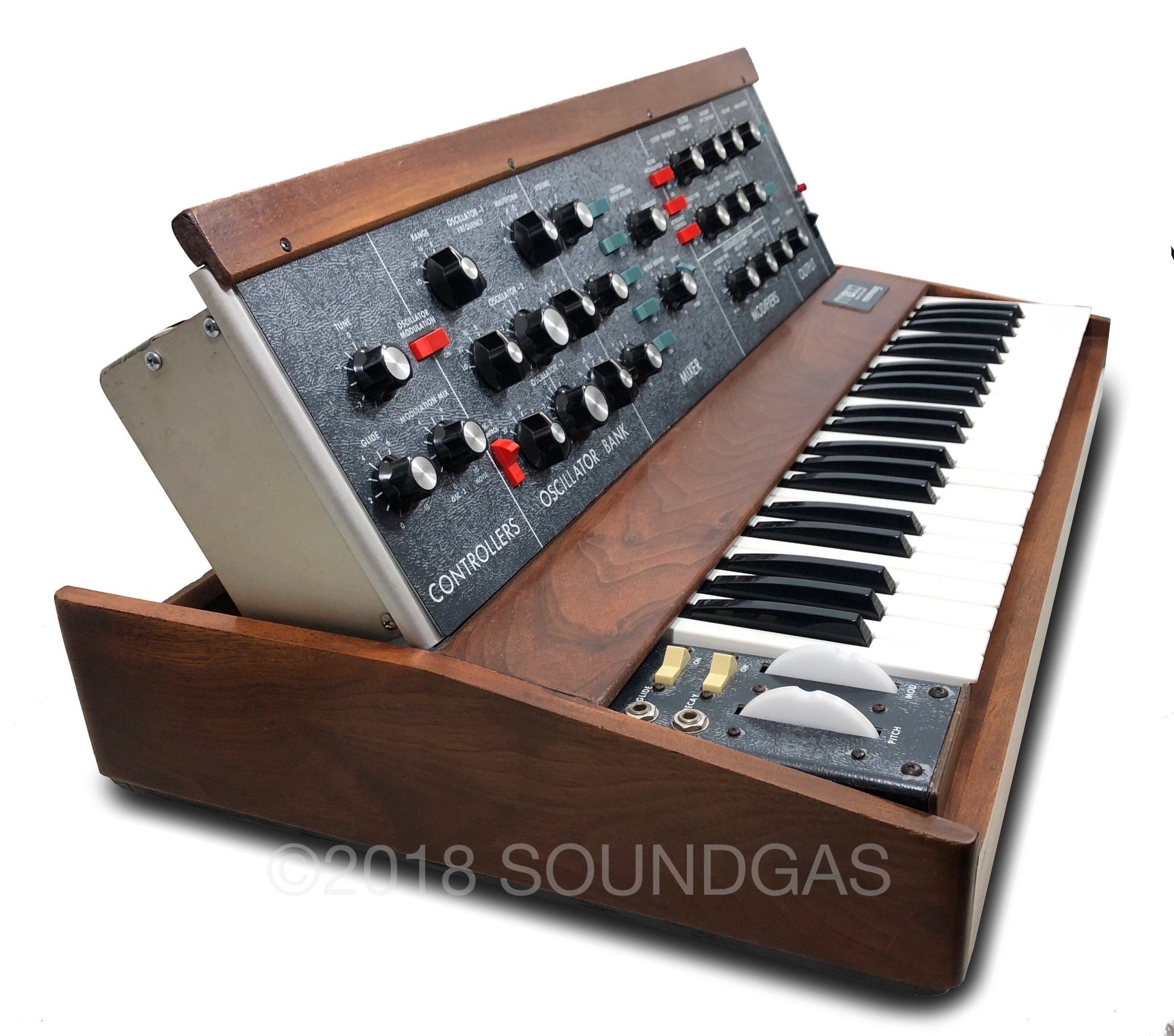 1972 Moog Minimoog Model D