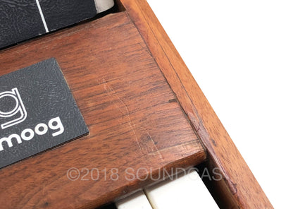 Moog Minimoog Model D - 1972